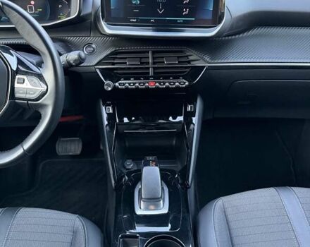 Черный Пежо e-2008, объемом двигателя 0 л и пробегом 58 тыс. км за 16699 $, фото 17 на Automoto.ua