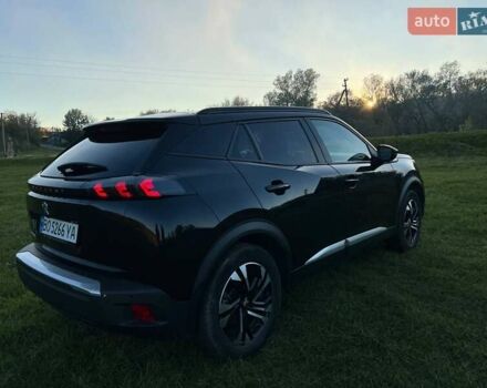 Черный Пежо e-2008, объемом двигателя 0 л и пробегом 138 тыс. км за 17200 $, фото 3 на Automoto.ua