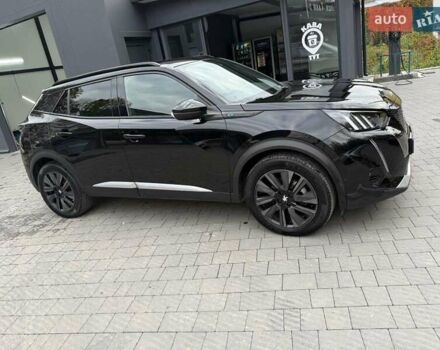 Черный Пежо e-2008, объемом двигателя 0 л и пробегом 55 тыс. км за 19800 $, фото 12 на Automoto.ua