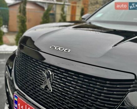 Чорний Пежо e-2008, об'ємом двигуна 0 л та пробігом 85 тис. км за 16150 $, фото 5 на Automoto.ua
