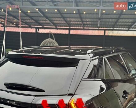 Чорний Пежо e-2008, об'ємом двигуна 0 л та пробігом 85 тис. км за 16150 $, фото 24 на Automoto.ua