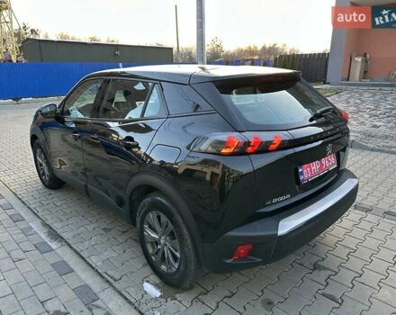 Черный Пежо e-2008, объемом двигателя 0 л и пробегом 120 тыс. км за 15500 $, фото 8 на Automoto.ua