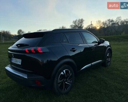 Черный Пежо e-2008, объемом двигателя 0 л и пробегом 138 тыс. км за 17200 $, фото 29 на Automoto.ua