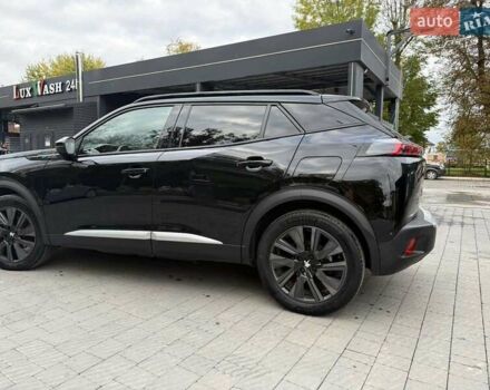 Черный Пежо e-2008, объемом двигателя 0 л и пробегом 55 тыс. км за 19800 $, фото 22 на Automoto.ua