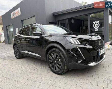 Черный Пежо e-2008, объемом двигателя 0 л и пробегом 55 тыс. км за 19800 $, фото 10 на Automoto.ua