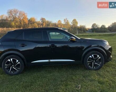 Черный Пежо e-2008, объемом двигателя 0 л и пробегом 138 тыс. км за 17200 $, фото 15 на Automoto.ua