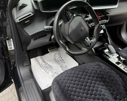 Черный Пежо e-2008, объемом двигателя 0 л и пробегом 55 тыс. км за 19800 $, фото 15 на Automoto.ua