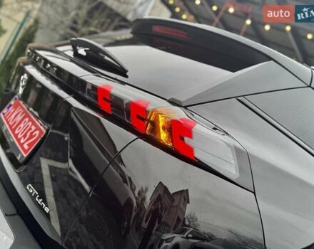 Чорний Пежо e-2008, об'ємом двигуна 0 л та пробігом 85 тис. км за 16150 $, фото 27 на Automoto.ua