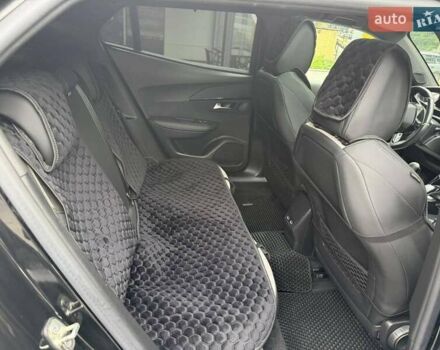 Черный Пежо e-2008, объемом двигателя 0 л и пробегом 55 тыс. км за 19800 $, фото 20 на Automoto.ua