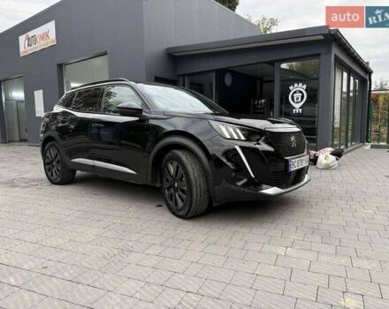 Черный Пежо e-2008, объемом двигателя 0 л и пробегом 55 тыс. км за 19800 $, фото 31 на Automoto.ua