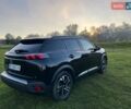 Черный Пежо e-2008, объемом двигателя 0 л и пробегом 138 тыс. км за 17200 $, фото 1 на Automoto.ua