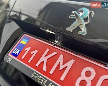 Чорний Пежо e-2008, об'ємом двигуна 0 л та пробігом 85 тис. км за 16150 $, фото 29 на Automoto.ua