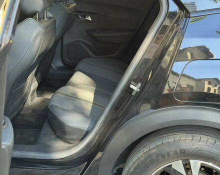 Черный Пежо e-2008, объемом двигателя 0 л и пробегом 109 тыс. км за 16500 $, фото 12 на Automoto.ua