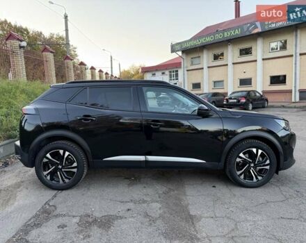 Черный Пежо e-2008, объемом двигателя 0 л и пробегом 58 тыс. км за 16699 $, фото 6 на Automoto.ua