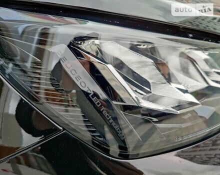 Черный Пежо e-2008, объемом двигателя 1.2 л и пробегом 44 тыс. км за 20800 $, фото 25 на Automoto.ua