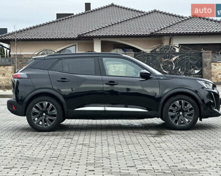 Чорний Пежо e-2008, об'ємом двигуна 0 л та пробігом 75 тис. км за 17800 $, фото 13 на Automoto.ua