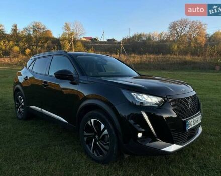 Черный Пежо e-2008, объемом двигателя 0 л и пробегом 138 тыс. км за 17200 $, фото 21 на Automoto.ua