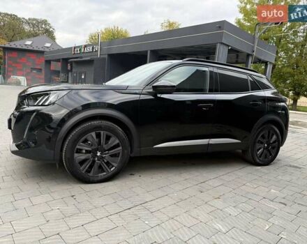 Черный Пежо e-2008, объемом двигателя 0 л и пробегом 55 тыс. км за 19800 $, фото 7 на Automoto.ua