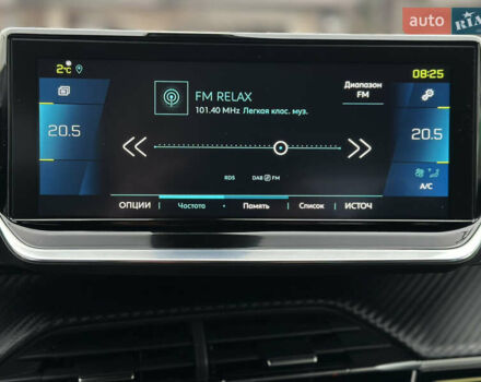 Чорний Пежо e-2008, об'ємом двигуна 0 л та пробігом 75 тис. км за 17800 $, фото 81 на Automoto.ua