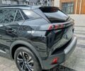 Черный Пежо e-2008, объемом двигателя 1.2 л и пробегом 44 тыс. км за 20800 $, фото 5 на Automoto.ua