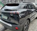 Черный Пежо e-2008, объемом двигателя 1.2 л и пробегом 44 тыс. км за 20800 $, фото 7 на Automoto.ua