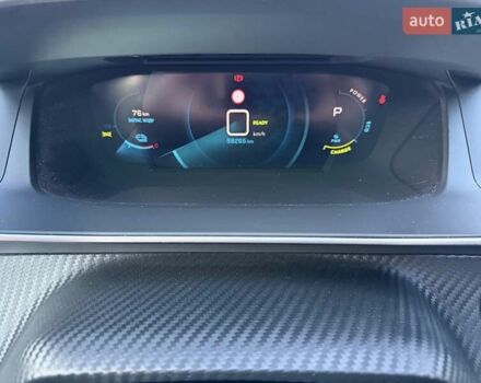 Черный Пежо e-2008, объемом двигателя 0 л и пробегом 58 тыс. км за 16699 $, фото 16 на Automoto.ua