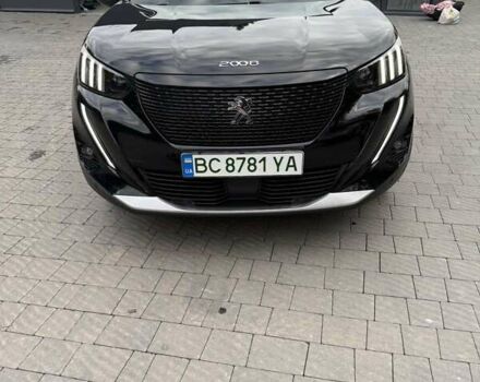 Черный Пежо e-2008, объемом двигателя 0 л и пробегом 55 тыс. км за 19800 $, фото 54 на Automoto.ua