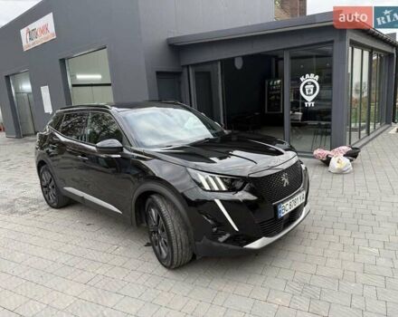 Черный Пежо e-2008, объемом двигателя 0 л и пробегом 55 тыс. км за 19800 $, фото 29 на Automoto.ua
