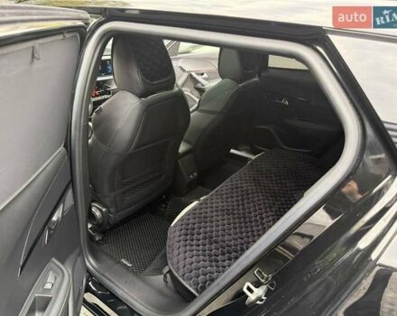 Черный Пежо e-2008, объемом двигателя 0 л и пробегом 55 тыс. км за 19800 $, фото 35 на Automoto.ua