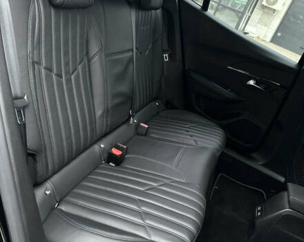 Чорний Пежо e-2008, об'ємом двигуна 0 л та пробігом 75 тис. км за 17800 $, фото 43 на Automoto.ua