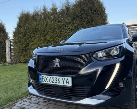 Чорний Пежо e-2008, об'ємом двигуна 0 л та пробігом 79 тис. км за 17900 $, фото 6 на Automoto.ua