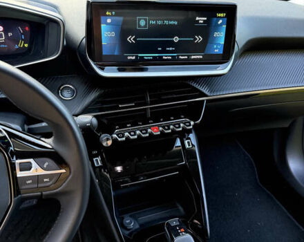 Чорний Пежо e-2008, об'ємом двигуна 0 л та пробігом 79 тис. км за 17900 $, фото 22 на Automoto.ua