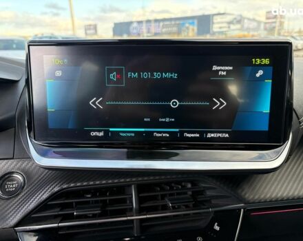 Чорний Пежо e-2008, об'ємом двигуна 0 л та пробігом 60 тис. км за 18390 $, фото 23 на Automoto.ua