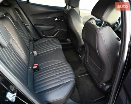 Черный Пежо e-2008, объемом двигателя 0 л и пробегом 41 тыс. км за 20970 $, фото 6 на Automoto.ua