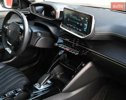 Черный Пежо e-2008, объемом двигателя 0 л и пробегом 41 тыс. км за 20970 $, фото 7 на Automoto.ua