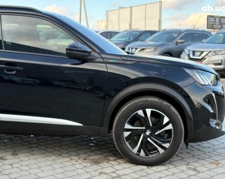 Чорний Пежо e-2008, об'ємом двигуна 0 л та пробігом 60 тис. км за 18390 $, фото 4 на Automoto.ua