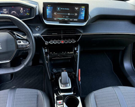 Чорний Пежо e-2008, об'ємом двигуна 0 л та пробігом 79 тис. км за 17900 $, фото 20 на Automoto.ua