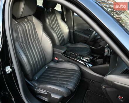 Черный Пежо e-2008, объемом двигателя 0 л и пробегом 41 тыс. км за 20970 $, фото 1 на Automoto.ua