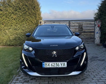 Чорний Пежо e-2008, об'ємом двигуна 0 л та пробігом 79 тис. км за 17900 $, фото 17 на Automoto.ua