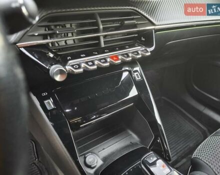 Чорний Пежо e-2008, об'ємом двигуна 0 л та пробігом 129 тис. км за 19333 $, фото 69 на Automoto.ua