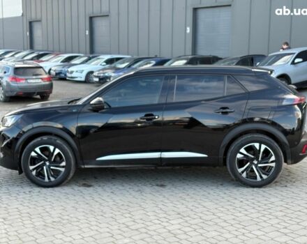 Чорний Пежо e-2008, об'ємом двигуна 0 л та пробігом 60 тис. км за 18390 $, фото 11 на Automoto.ua