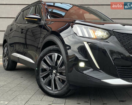 Черный Пежо e-2008, объемом двигателя 0 л и пробегом 84 тыс. км за 16750 $, фото 7 на Automoto.ua