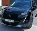 Черный Пежо e-2008, объемом двигателя 0 л и пробегом 14 тыс. км за 21700 $, фото 1 на Automoto.ua