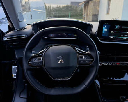 Чорний Пежо e-2008, об'ємом двигуна 0 л та пробігом 79 тис. км за 17900 $, фото 21 на Automoto.ua