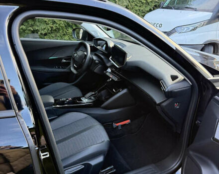 Чорний Пежо e-2008, об'ємом двигуна 0 л та пробігом 79 тис. км за 17900 $, фото 27 на Automoto.ua