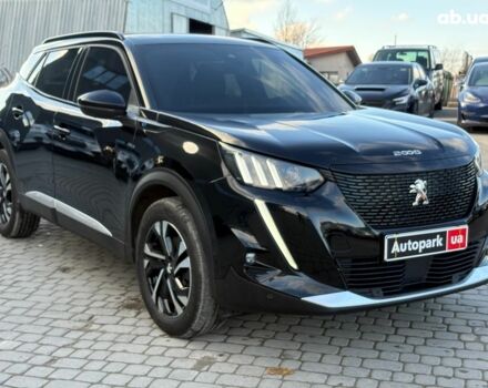 Чорний Пежо e-2008, об'ємом двигуна 0 л та пробігом 60 тис. км за 18390 $, фото 2 на Automoto.ua