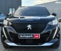 Чорний Пежо e-2008, об'ємом двигуна 0 л та пробігом 60 тис. км за 18390 $, фото 1 на Automoto.ua