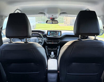 Чорний Пежо e-2008, об'ємом двигуна 0 л та пробігом 79 тис. км за 17900 $, фото 30 на Automoto.ua