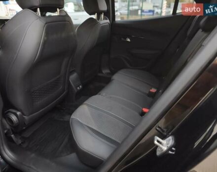 Чорний Пежо e-2008, об'ємом двигуна 0 л та пробігом 129 тис. км за 19333 $, фото 35 на Automoto.ua