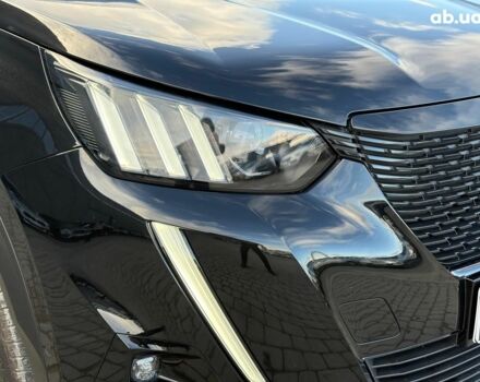 Чорний Пежо e-2008, об'ємом двигуна 0 л та пробігом 60 тис. км за 18390 $, фото 14 на Automoto.ua